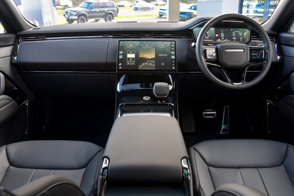 2025 Land Rover Range Rover Sport L461 PHEV P460e Dynamic HSE SUV image 4