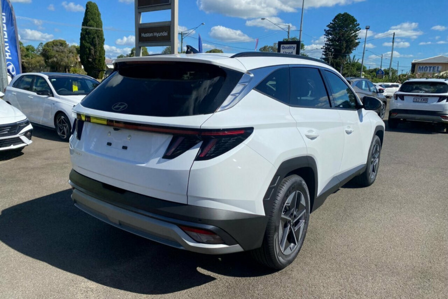 2024 MY25 Hyundai Tucson NX4.V3 Elite SUV Image 8