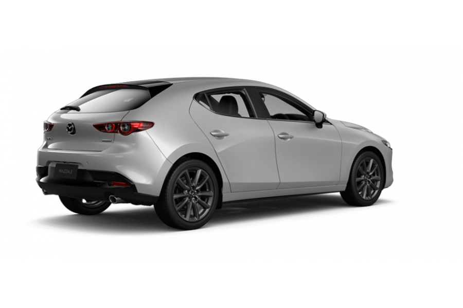 2024 Mazda 3 BP Series G20 Evolve Hatch Image 13