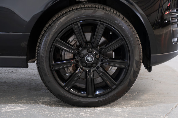 2021 Land Rover Range Rover D350 Westminster SUV Image 6