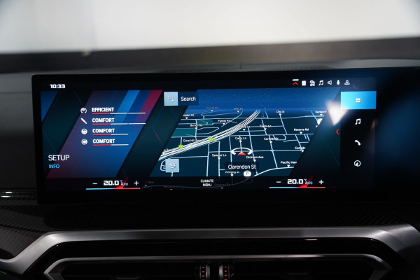 2023 BMW M3 Cs Sedan Image 38