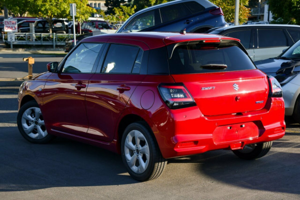 2024 Suzuki Swift UZ Hybrid Plus Hatch