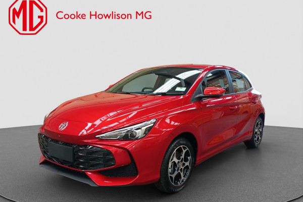 2025 MG MG3 1.5P/Cvt Hatch