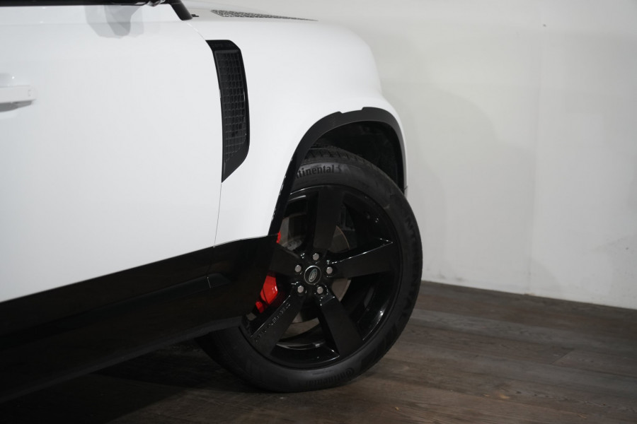 2025 Land Rover Defender L663 110 D350 X-Dynamic HSE SUV Image 10
