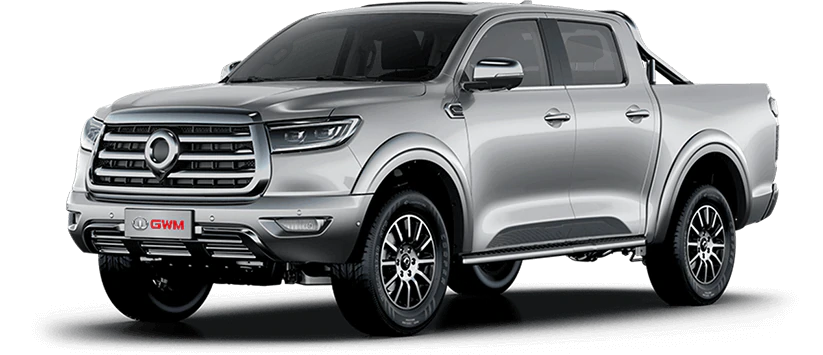 UTE DUAL CAB DIESEL 4X4 AUTO