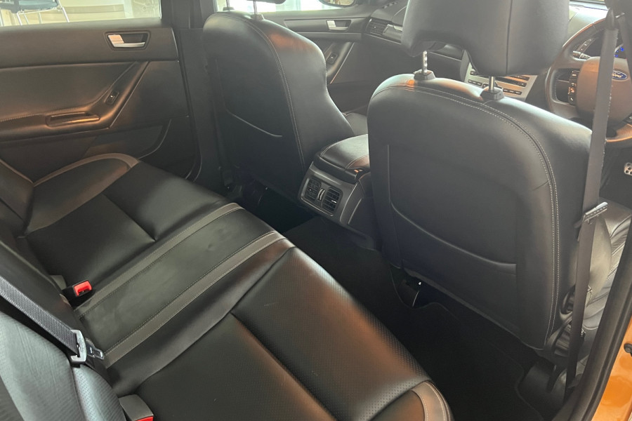 2015 Ford Falcon FG X XR6 TURBO Sedan Image 9