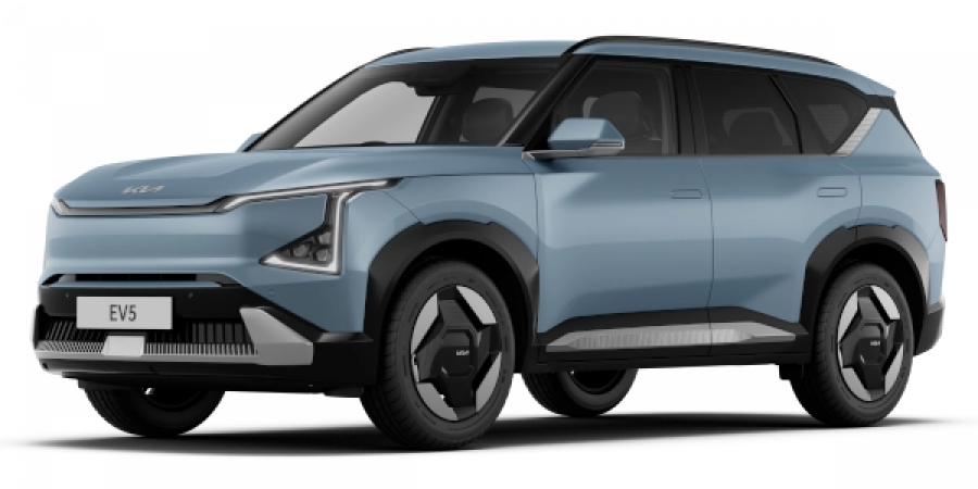 2026 Kia EV5 OVc Earth SUV Image 1