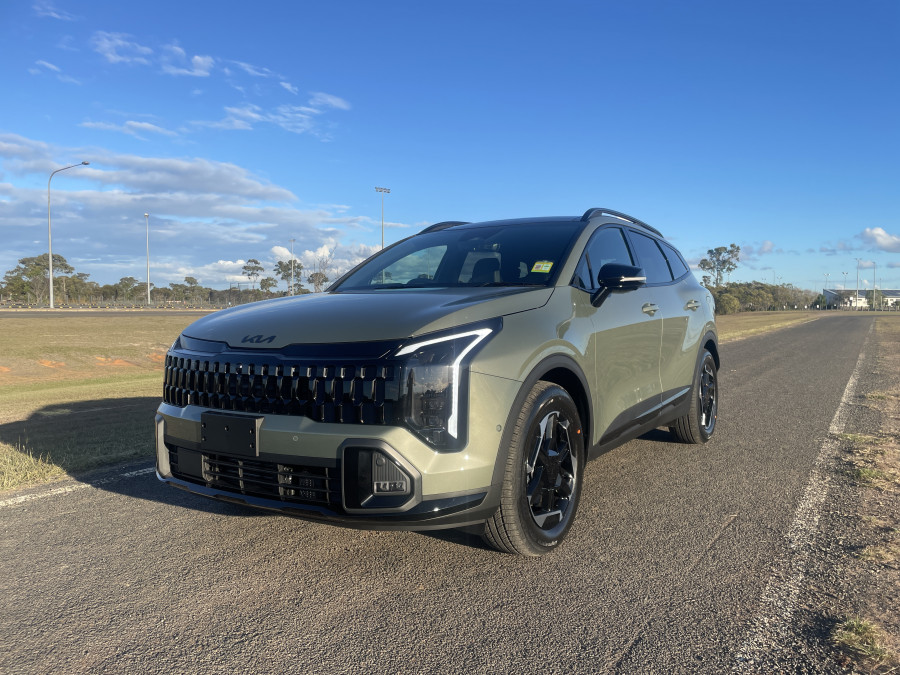 2026 Kia Sportage NQ5 PE HEV GT-Line SUV Image 5