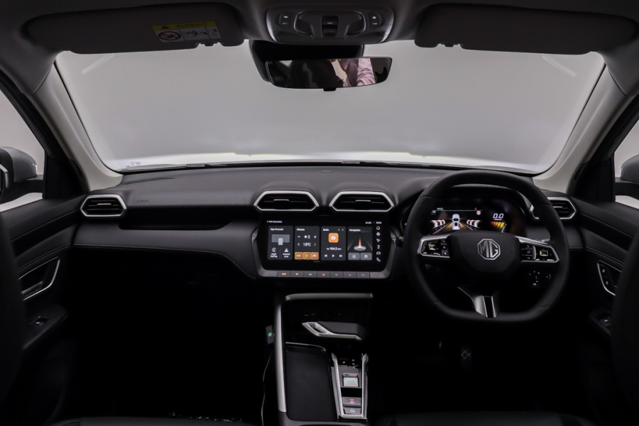 2026 MG ZS Essence Hybrid+ SUV Image 16