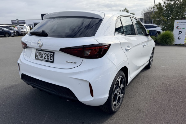 2024 MG MG3 Excite Hatch Image 4