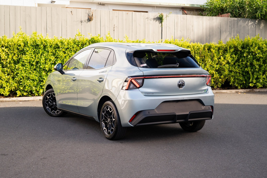 2026 MG MG4 Hatch Image 3