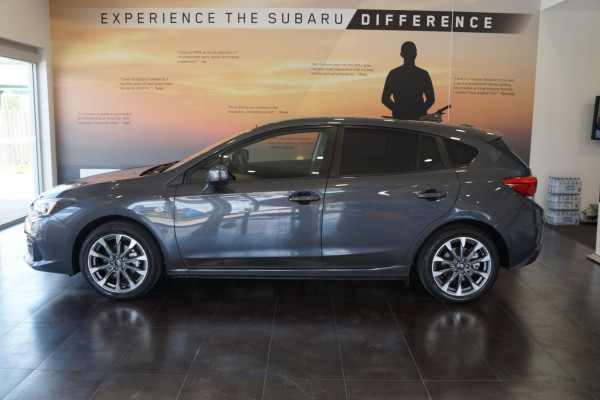 Subaru Impreza 2.0i Hatch G5