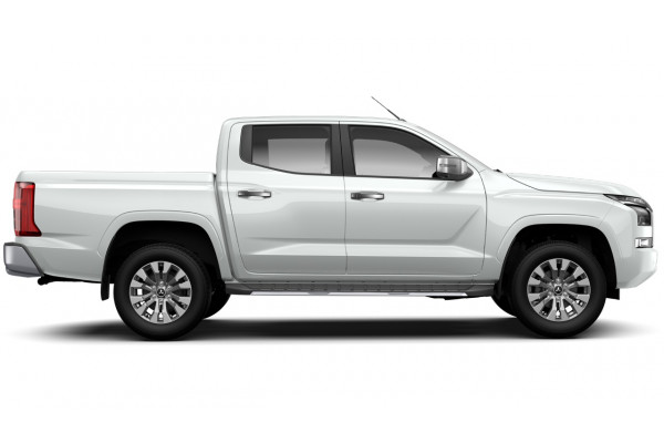 2024 MY24.5 Mitsubishi Triton MV GLS Ute