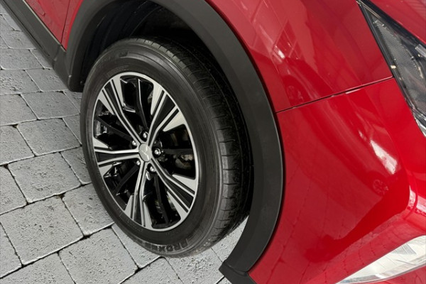 2019 MY20 Mitsubishi Eclipse Cross YA ES SUV