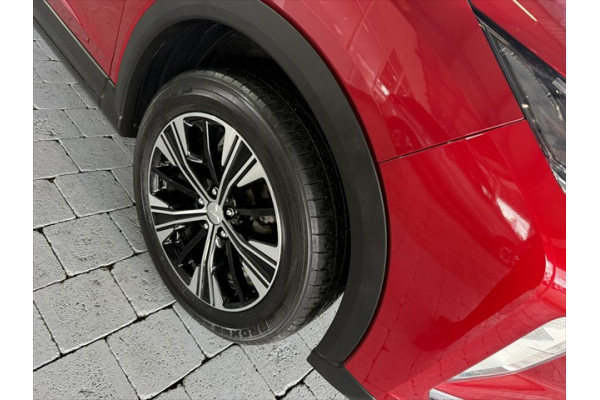 2019 MY20 Mitsubishi Eclipse Cross YA ES SUV