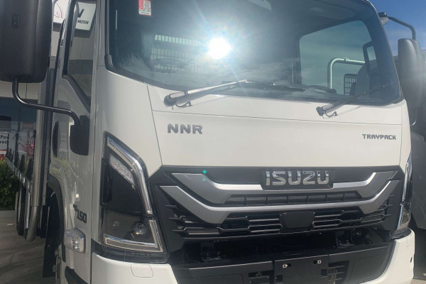 2026 Isuzu NNR 45-150 DT D34 TRAY TRAYPACK Tray