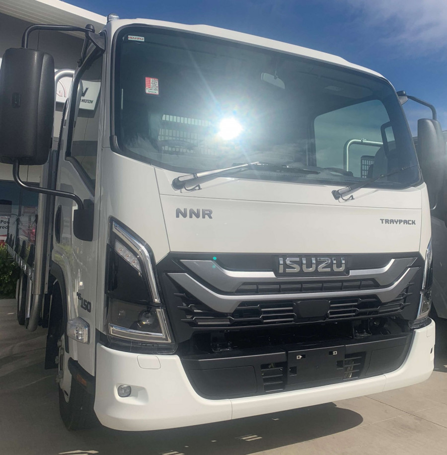 2026 Isuzu NNR 45-150 DT D34 TRAY TRAYPACK Tray Image 1