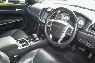 2012 Chrysler 300 LX MY13 C Sedan Image 5