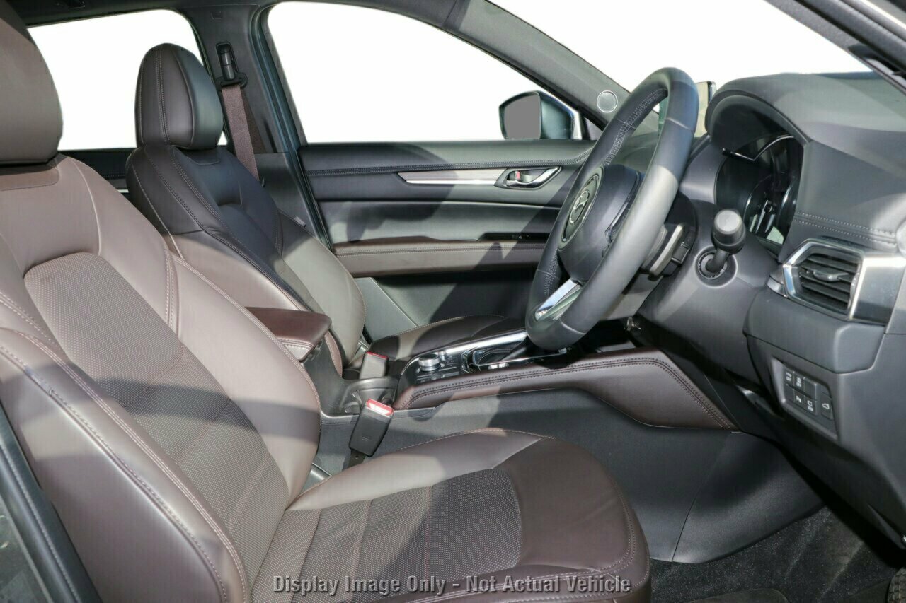 2025 MY24 Mazda CX-5 KF Series G35 Akera SUV Image 8