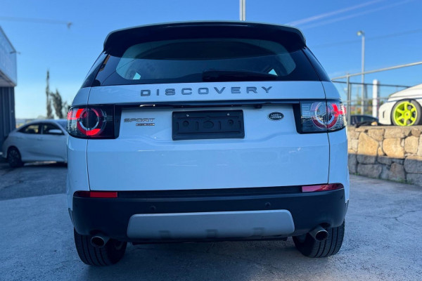 2018 MY19 Land Rover Discovery Sport L550 SD4 HSE SUV Image 7
