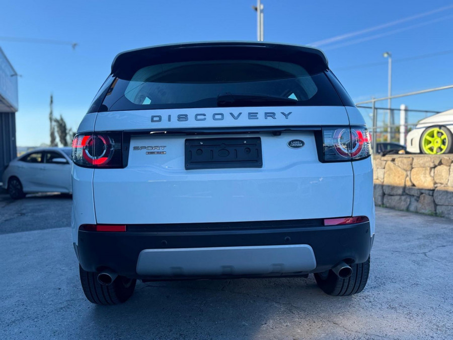 2018 MY19 Land Rover Discovery Sport L550 SD4 HSE SUV Image 7
