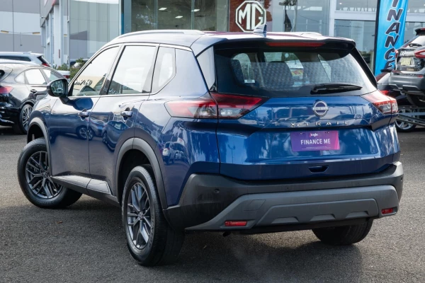 2024 MY25 Nissan X-Trail T33 ST SUV Image 2