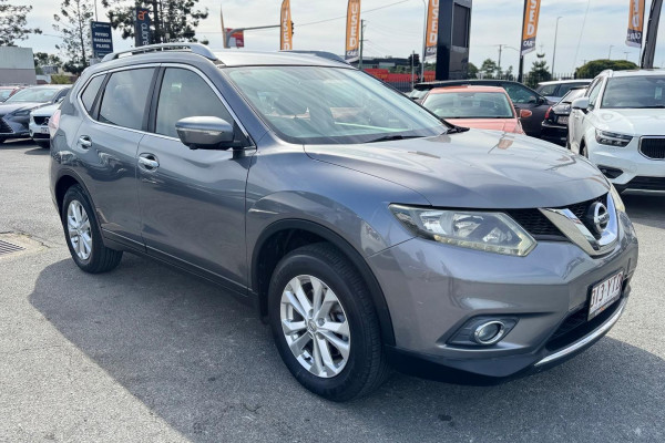 2016 Nissan X-Trail T32 ST-L SUV Image 4