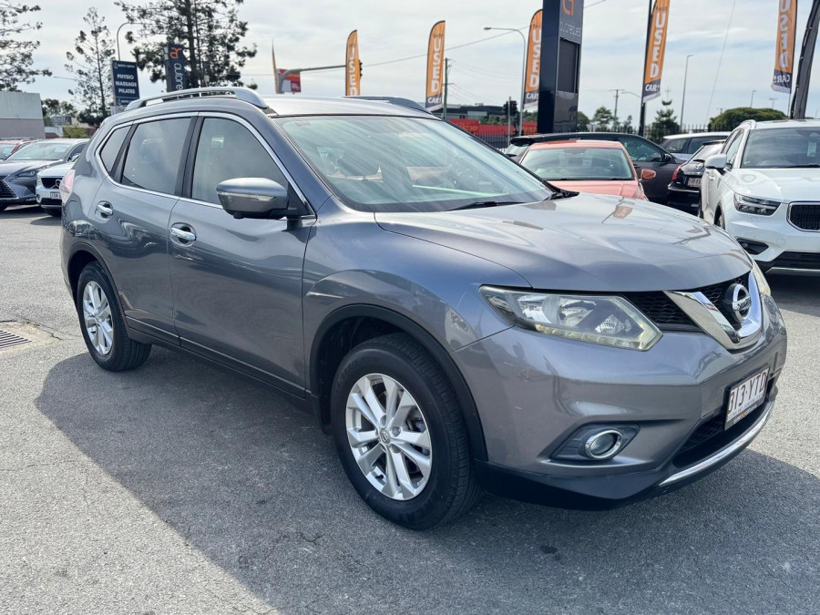 2016 Nissan X-Trail T32 ST-L SUV Image 4