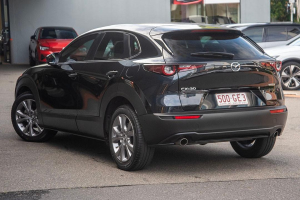 2021 Mazda CX-30 DM Series G20 Evolve SUV Image 2