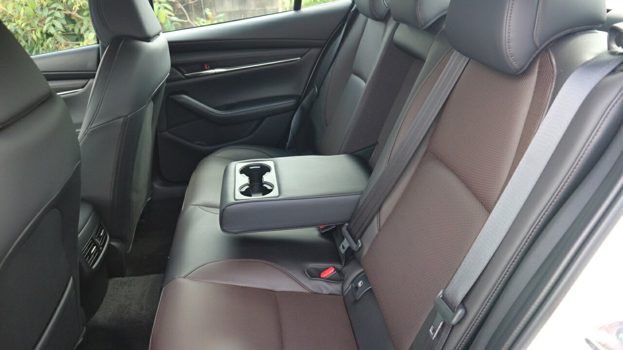 2024 Mazda 3 BP G20 Touring Hatch Image 20