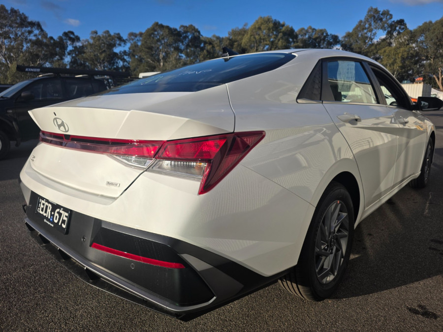 2026 Hyundai i30 CN7.V4 Hybrid Sedan Image 6