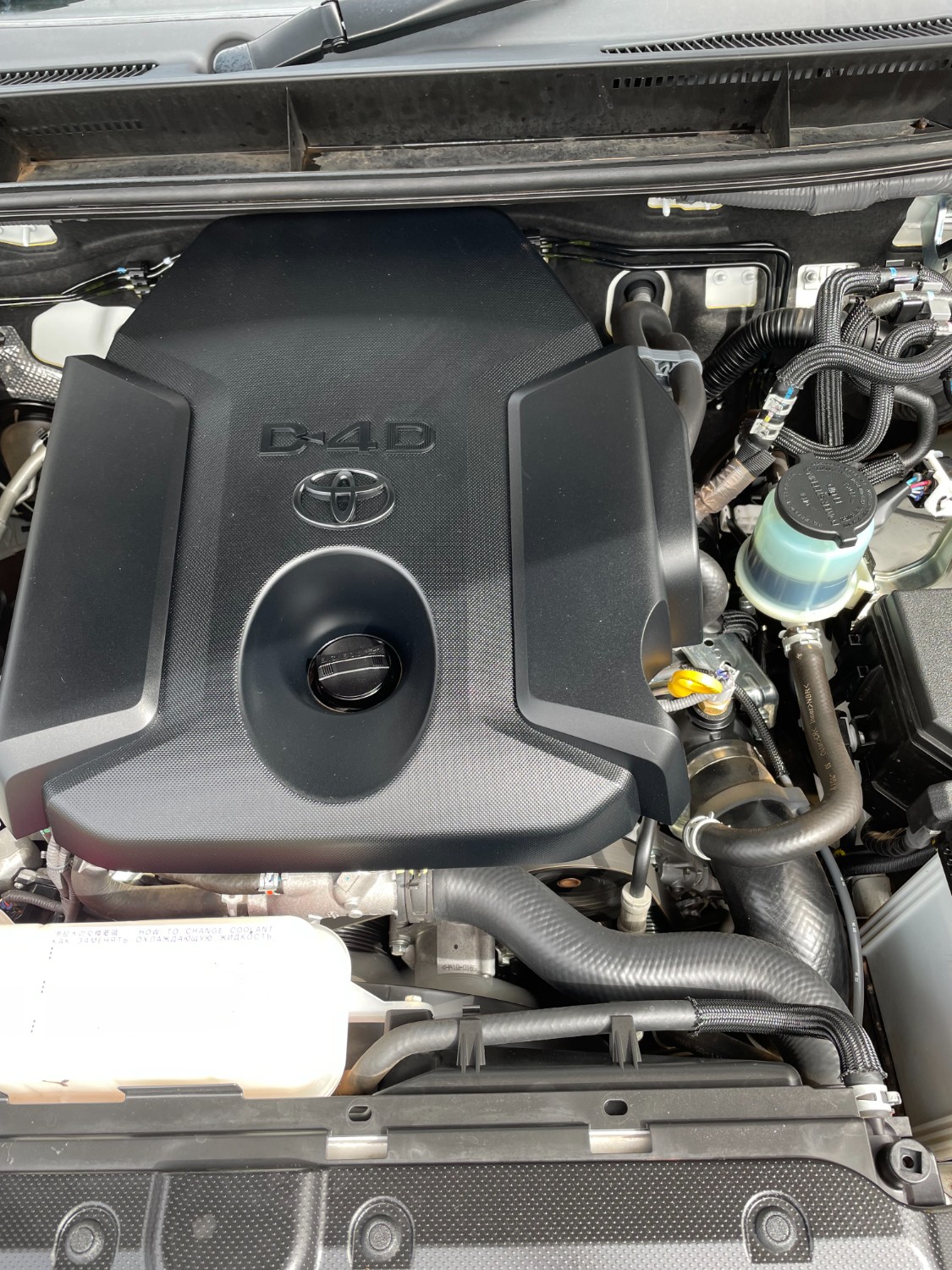 2018 Toyota LandCruiser Prado GDJ150R GX SUV Image 36