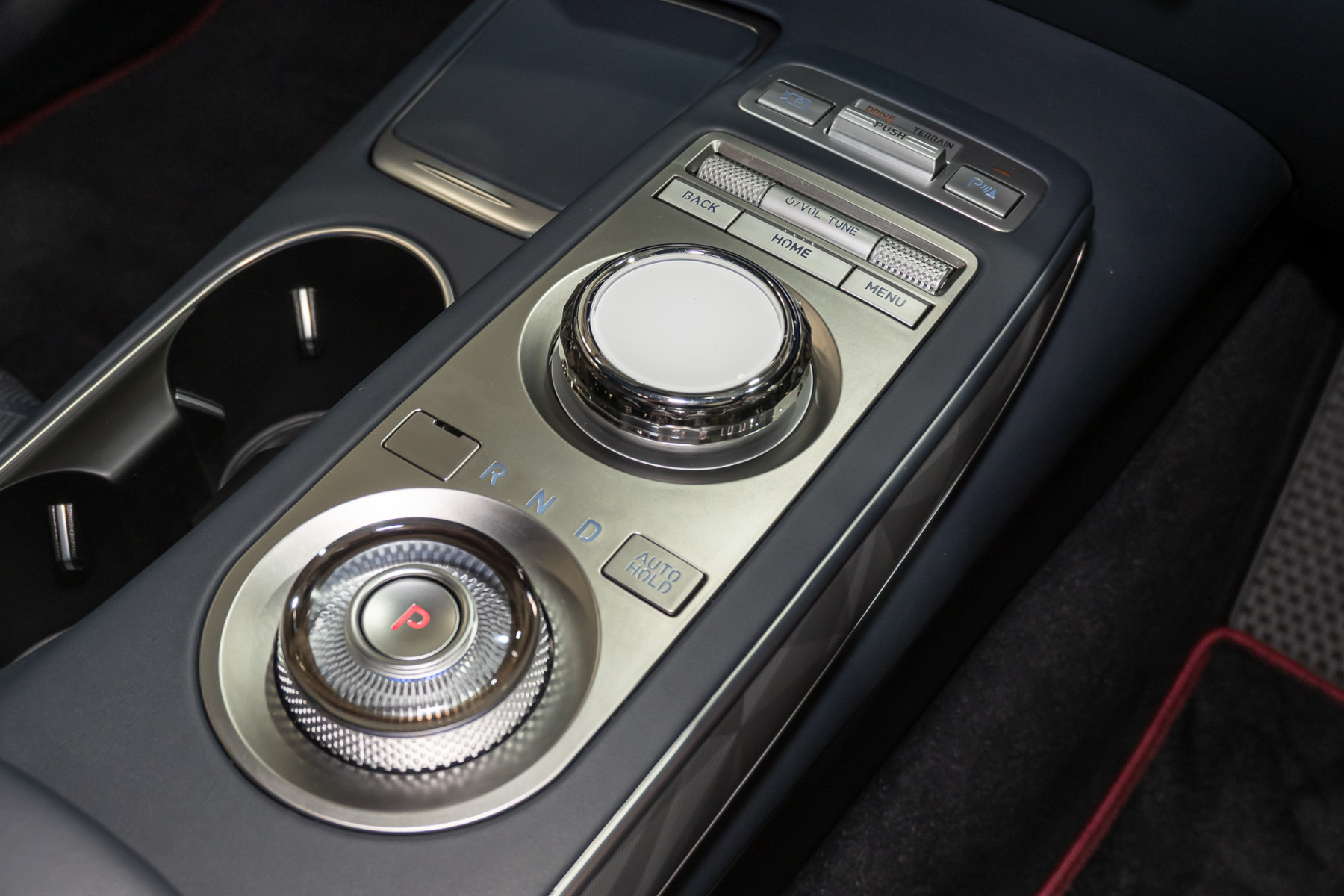 2023 Genesis Gv70 3.5t Awd Sport SUV Image 16