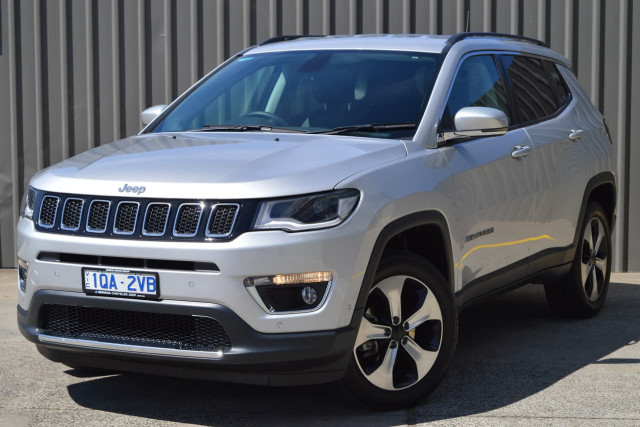 2018 Jeep Compass Limited 22 of 27