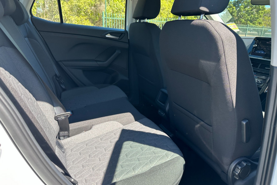 2024 Volkswagen T-Cross D31 85TSI Life SUV Image 10