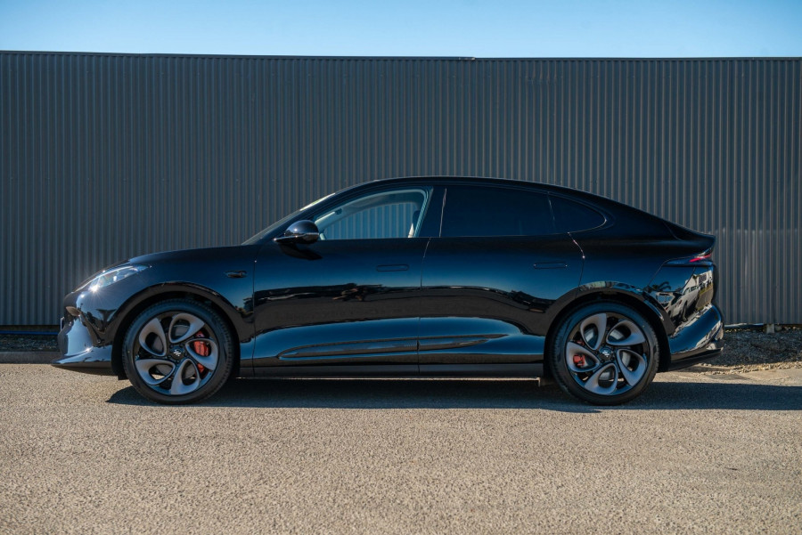 2026 MG IM6 Performance SUV Image 8