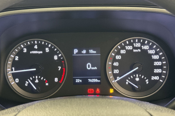 2018 MY19 Hyundai Tucson TL3 Go SUV Image 5