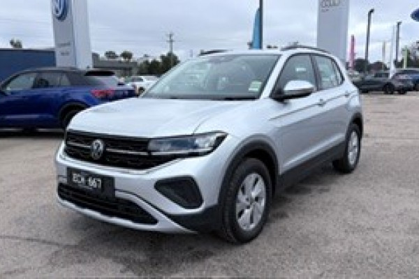 2024 Volkswagen T-Cross D31 85TSI Life SUV Image 19
