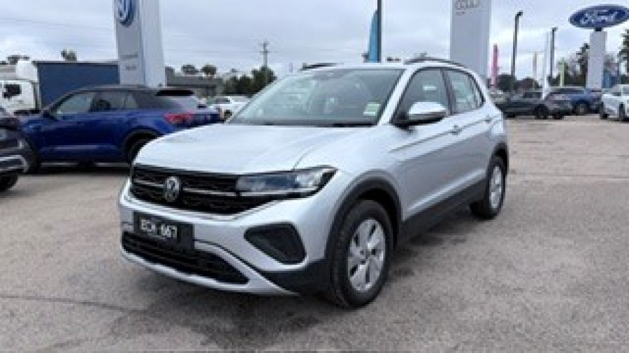2024 Volkswagen T-Cross D31 85TSI Life SUV Image 19