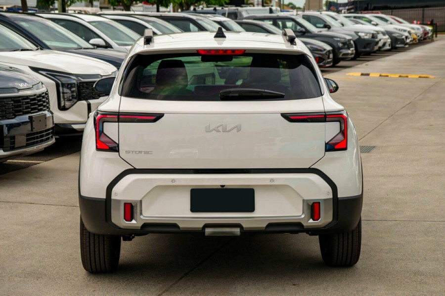 2026 Kia Stonic YB PE2 Sport DCT FWD SUV Image 3