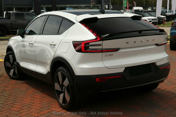2023 Volvo C40 XK Recharge Twin Pure Electric SUV Image 3