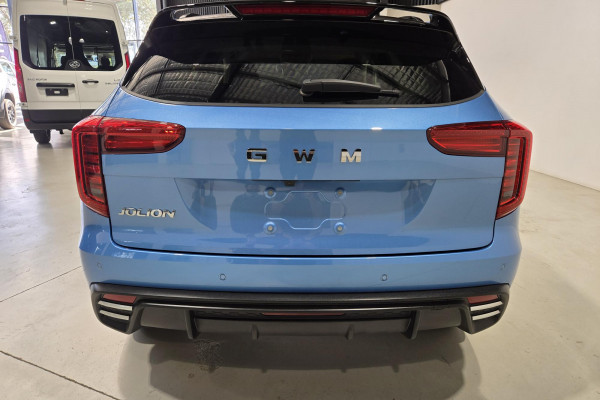 2025 GWM Haval Jolion A01 Lux SUV Image 5