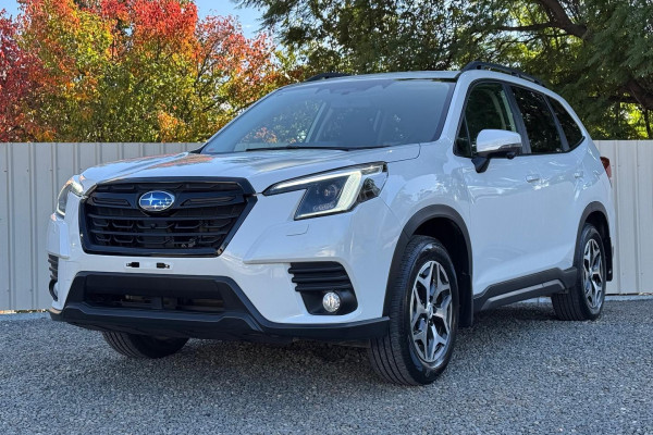 2021 MY22 Subaru Forester S5 2.5i-L SUV
