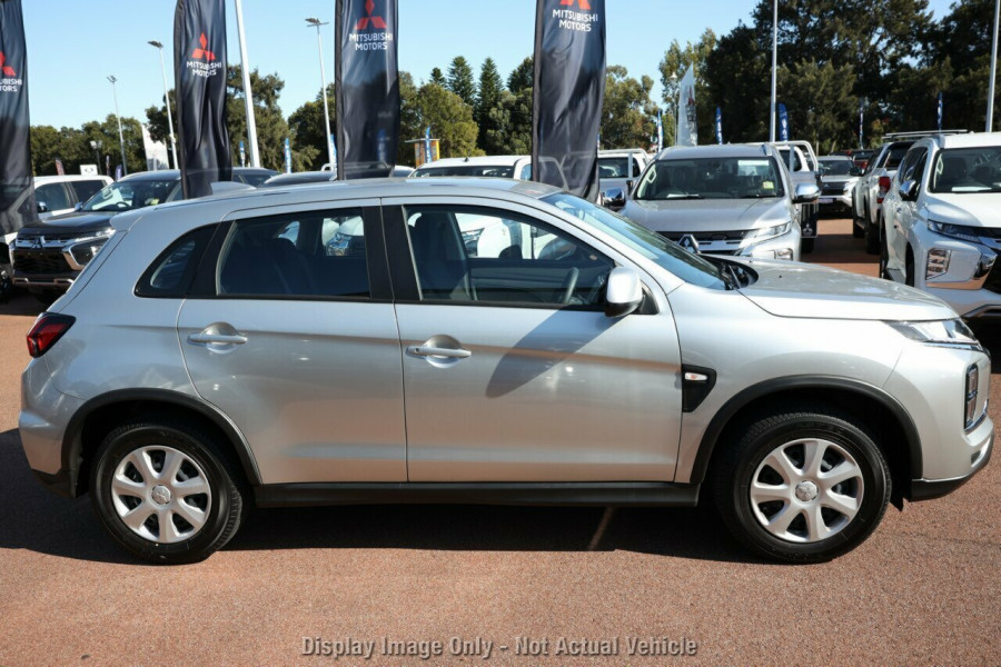 2024 Mitsubishi ASX XD GS SUV Image 16