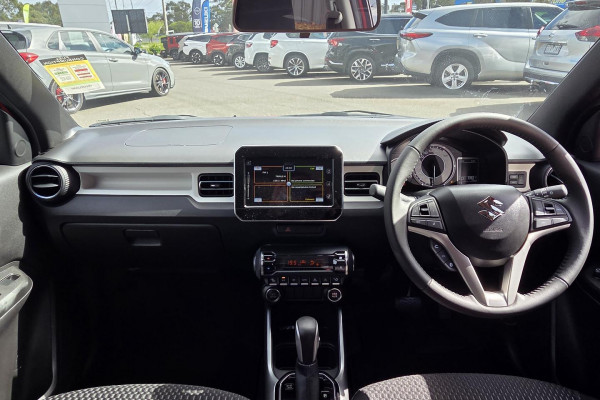 2024 Suzuki Ignis MF Series II Shadow SUV Image 11