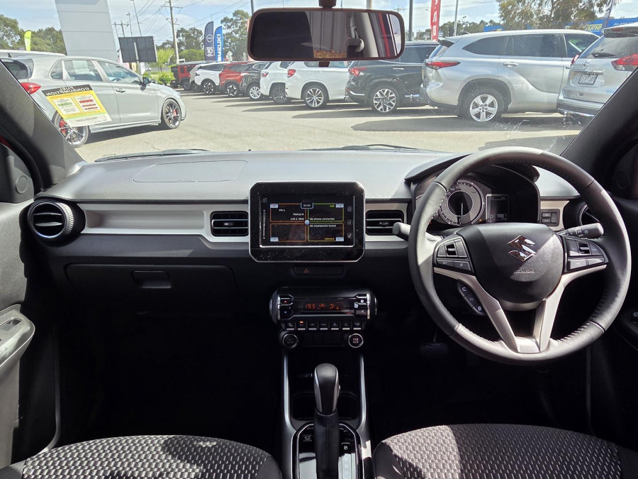 2024 Suzuki Ignis MF Series II Shadow SUV Image 11
