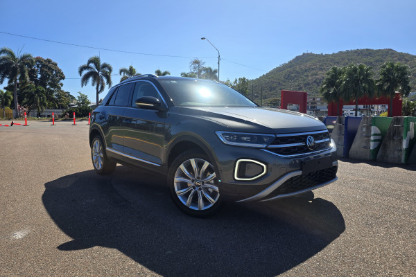 2025 Volkswagen T-Roc D11 110TSI Style SUV
