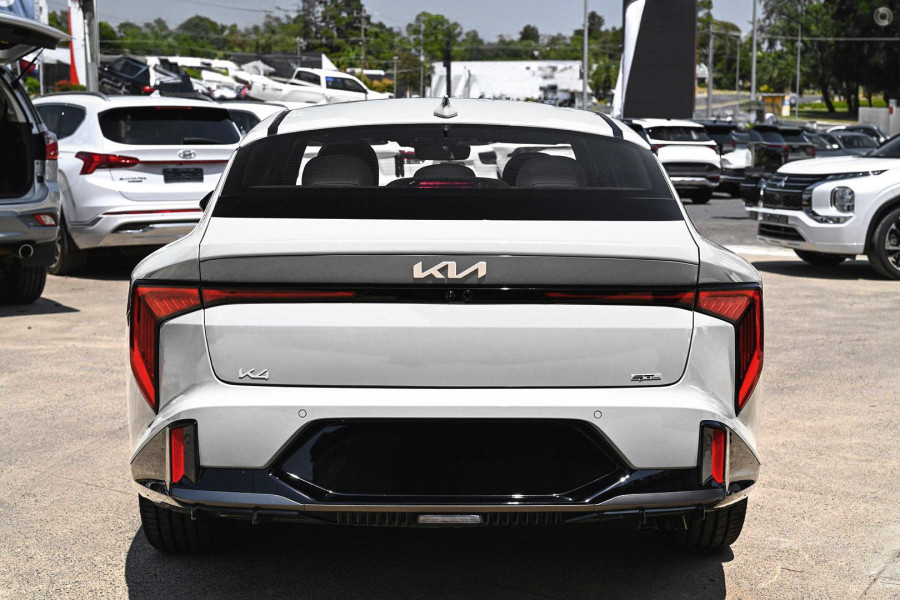 2026 Kia K4 CL4m GT-Line Sedan Image 2
