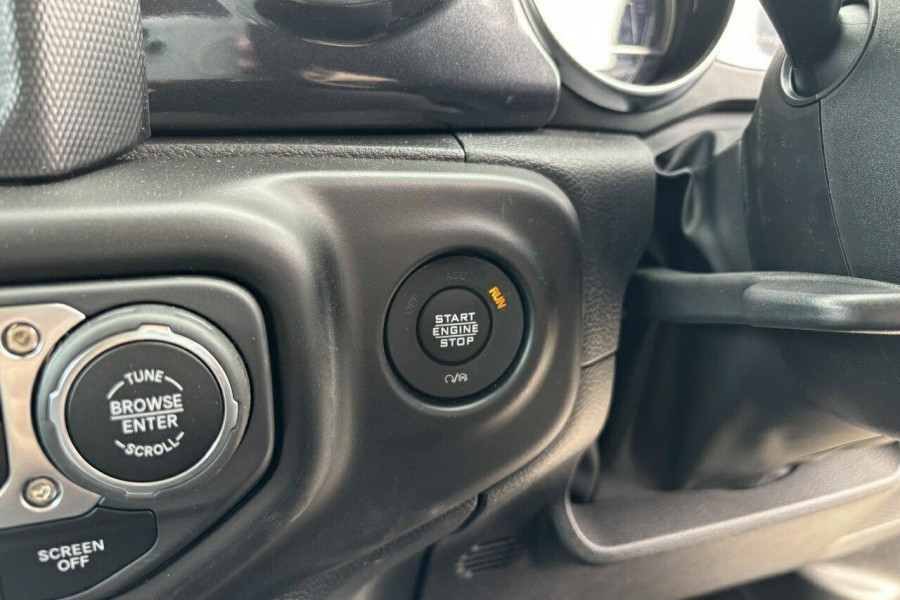 2023 Jeep Gladiator JT Night Eagle Pickup Image 26