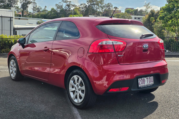 2013 Kia Rio UB S Hatch Image 7